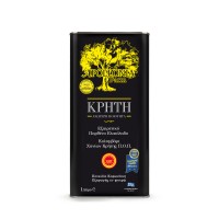 Extra virgin olive oil of Kolymbari PDO 1L