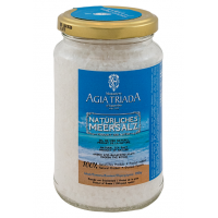 Salt of Agia Trias 250gr