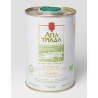 Organic Olive Oil "Agia Trias" 250ML