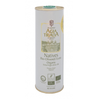 Organic Olive Oil "Agia Trias" 500ML