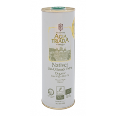 Organic Olive Oil "Agia Trias" 500ML
