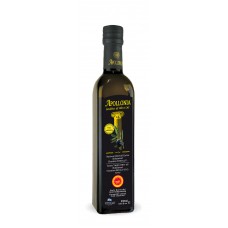 Apollonia Farm Extra Virgin Olive Oil  Kolymbari pdo Chania Crete 250ml