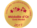 Gold 2017