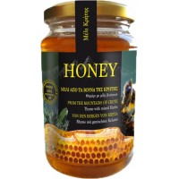 Cretan Honey 450gr