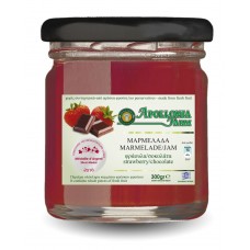 Chocolate-Strawberry Jam
